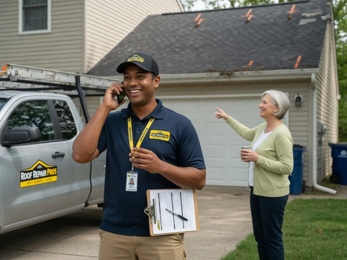 Roof Repair Colp, IL FAQs